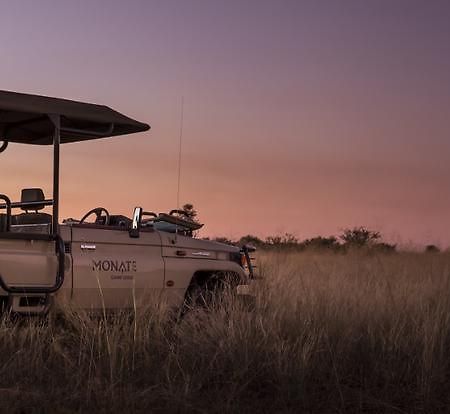 Monate Game Lodge โมดิมอเลอ ภายนอก รูปภาพ
