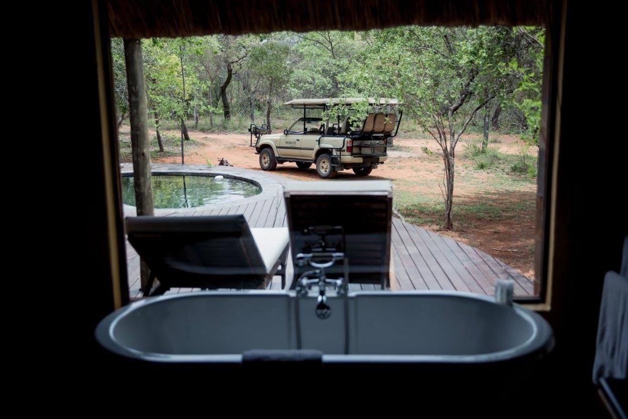Monate Game Lodge โมดิมอเลอ ห้อง รูปภาพ