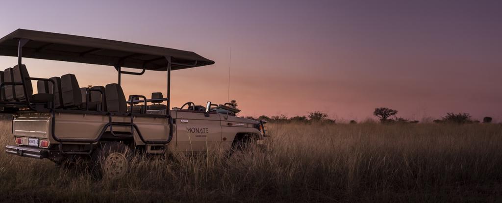 Monate Game Lodge โมดิมอเลอ ภายนอก รูปภาพ