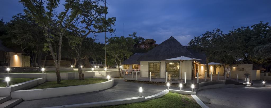 Monate Game Lodge โมดิมอเลอ ภายนอก รูปภาพ